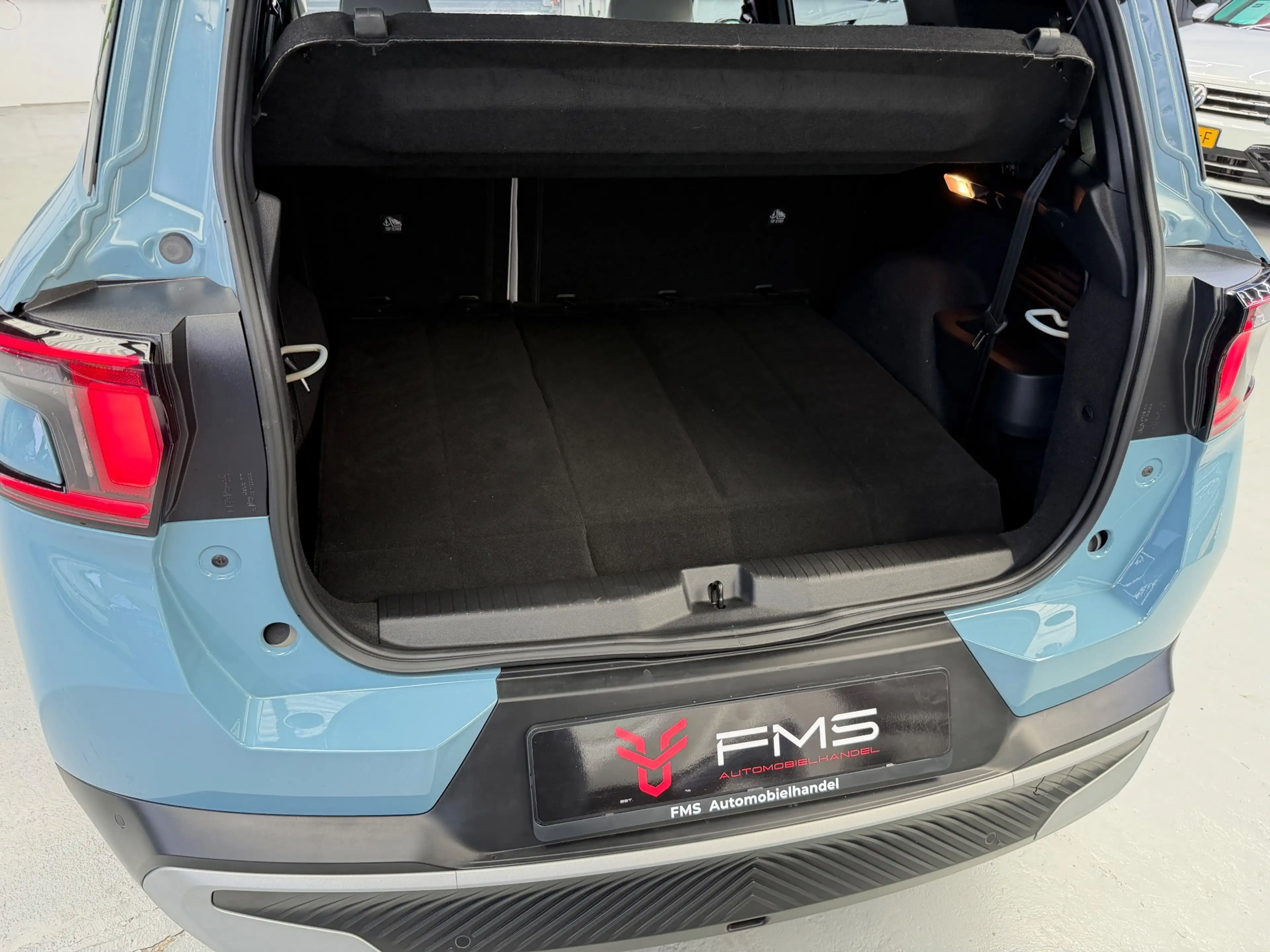 Citroen C3 Aircross 1.2 Hybrid 145pk Max 7p. CarPlay — photo 33