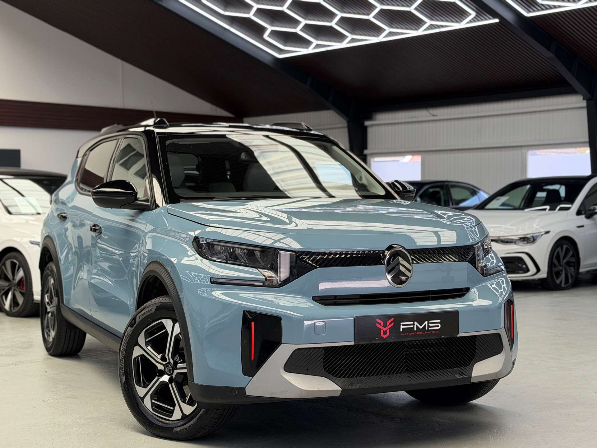 Citroen C3 Aircross