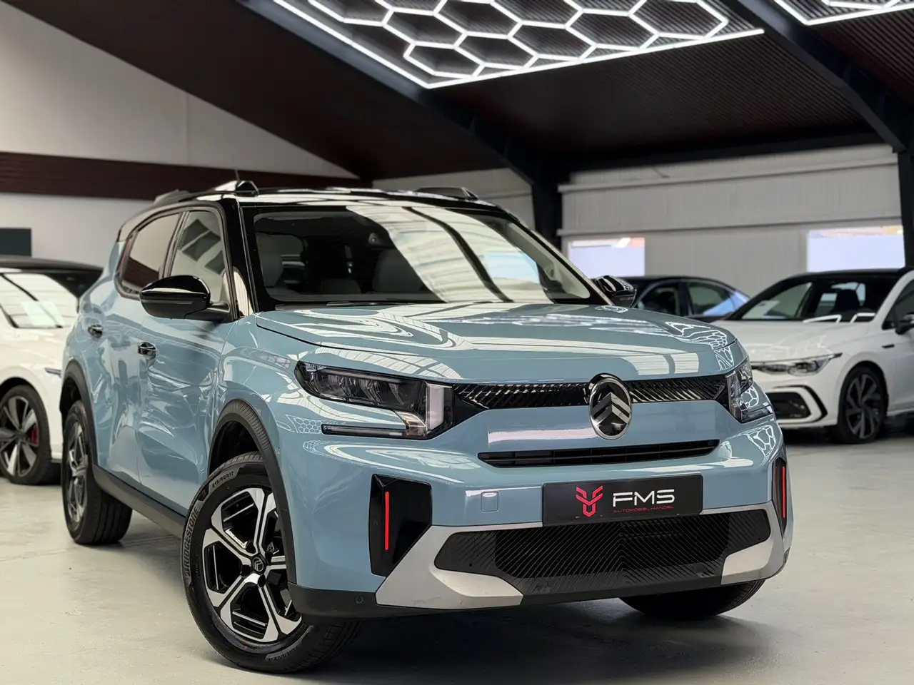 Citroën C3 Aircross