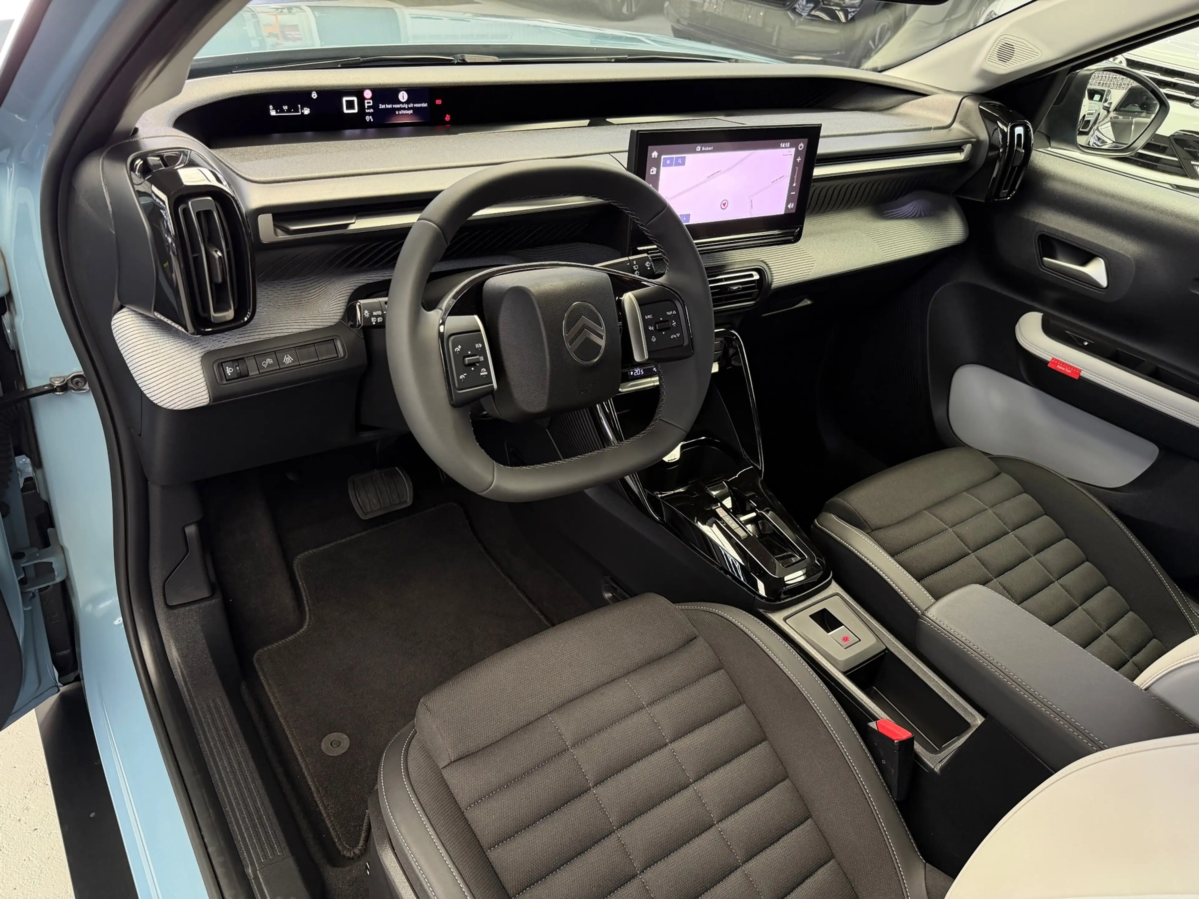 Citroen C3 Aircross 1.2 Hybrid 145pk Max 7p. CarPlay — photo 3