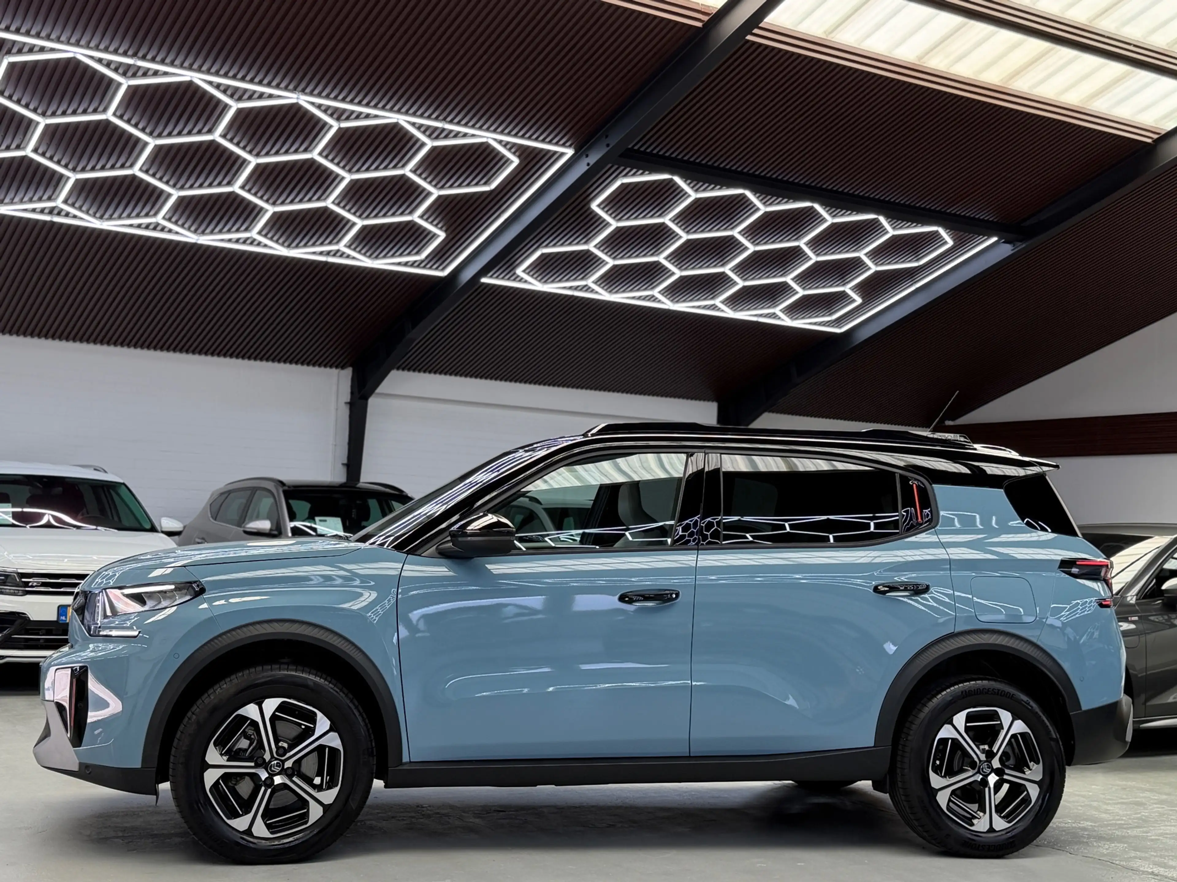 Citroen C3 Aircross 1.2 Hybrid 145pk Max 7p. CarPlay — photo 19
