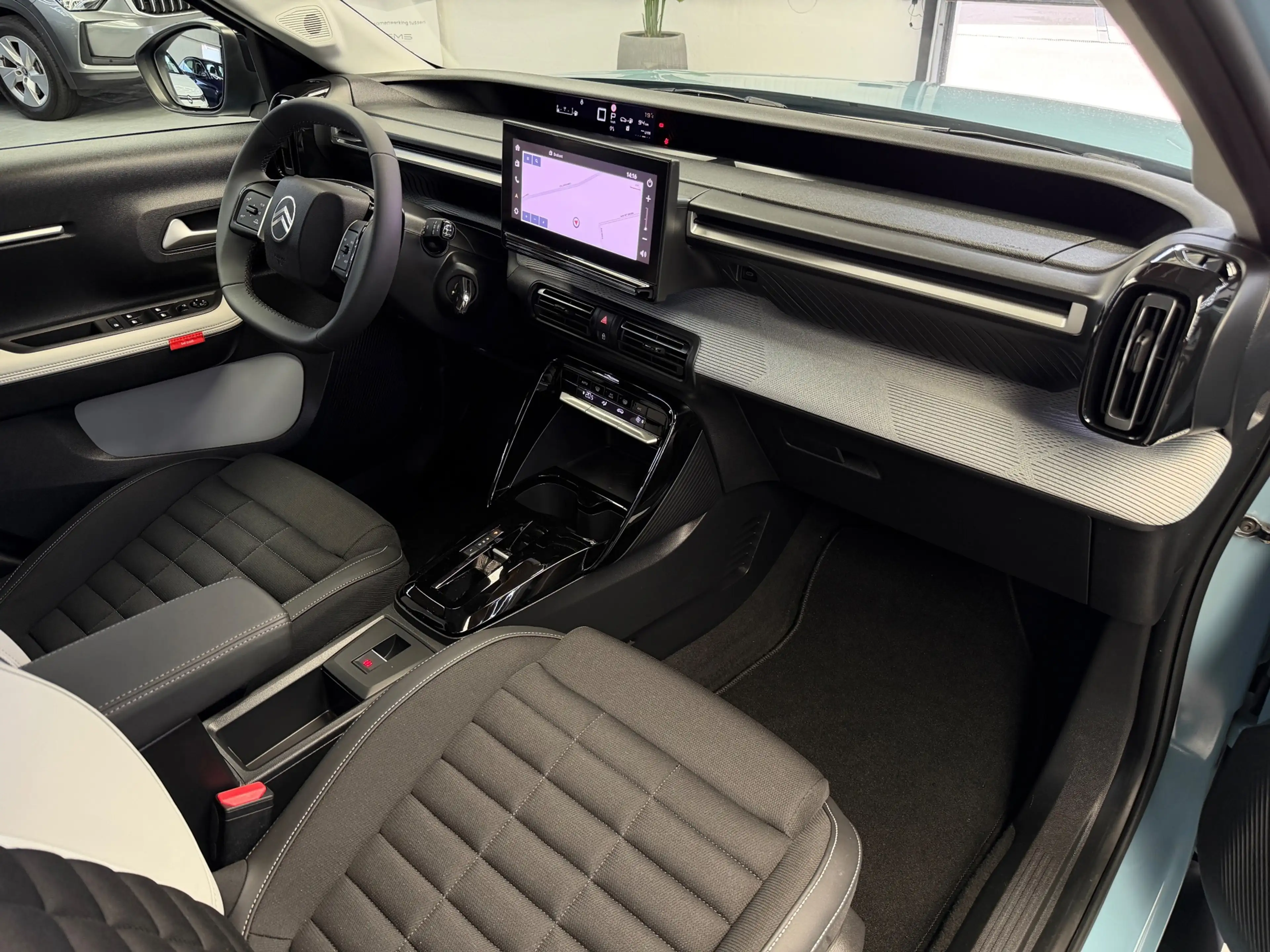 Citroen C3 Aircross 1.2 Hybrid 145pk Max 7p. CarPlay — photo 25