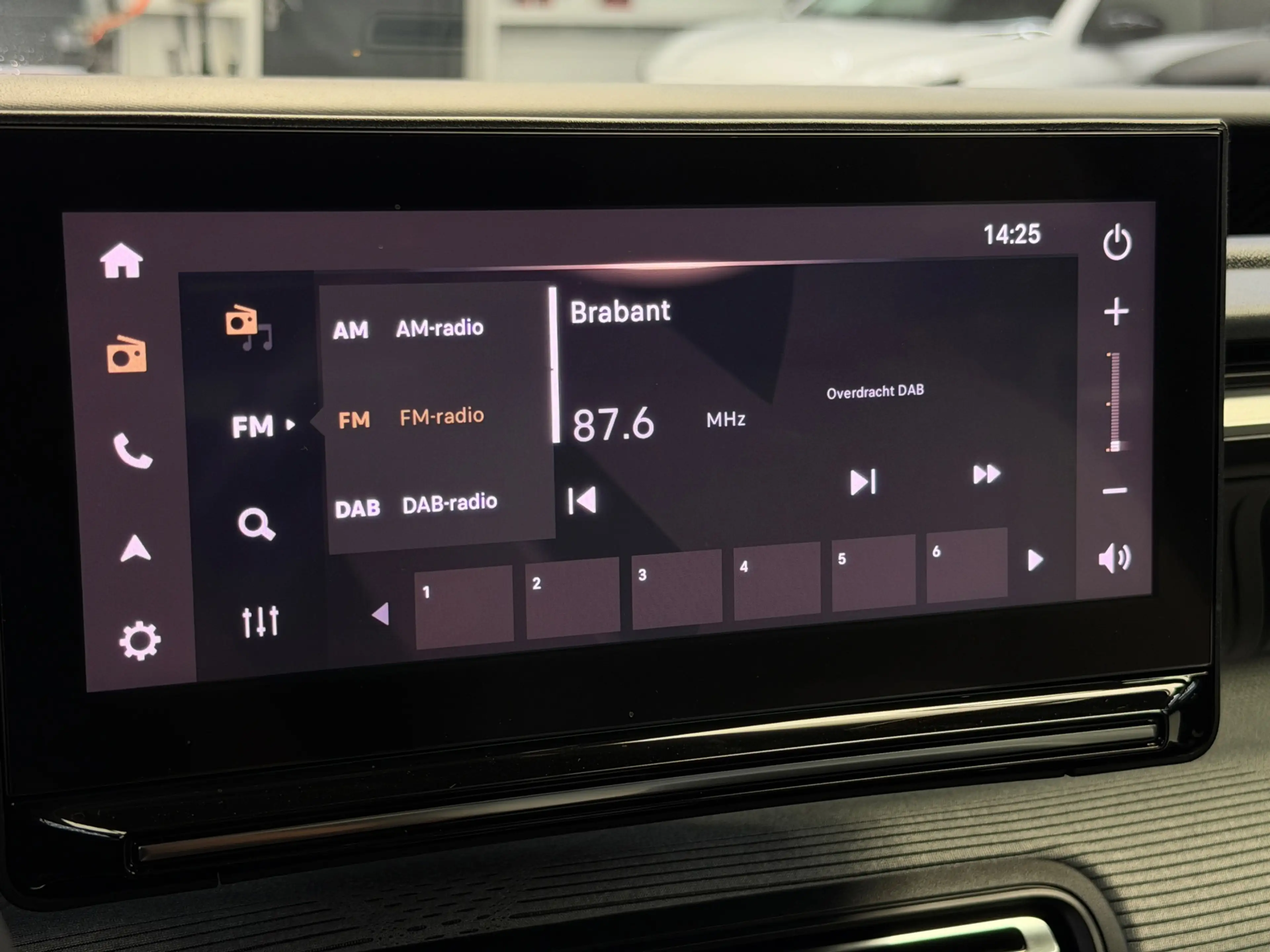 Citroen C3 Aircross 1.2 Hybrid 145pk Max 7p. CarPlay — photo 12