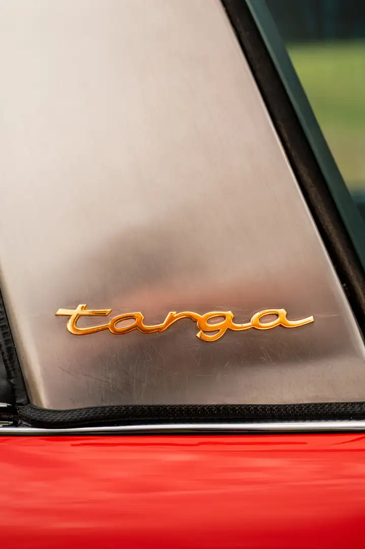 Porsche 912 Porsche 912 Targa  Tangerine Narancs - 2