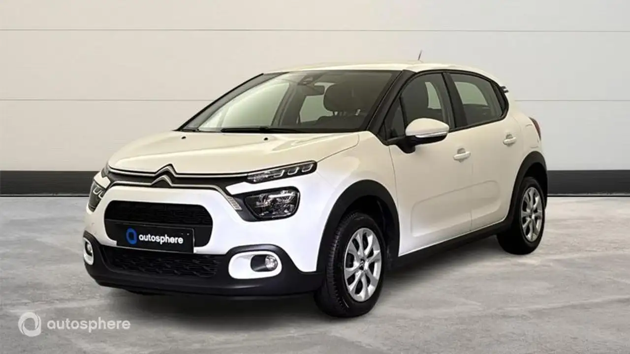 Citroen C3 1.2 PureTech 83ch S\\u0026S Shine