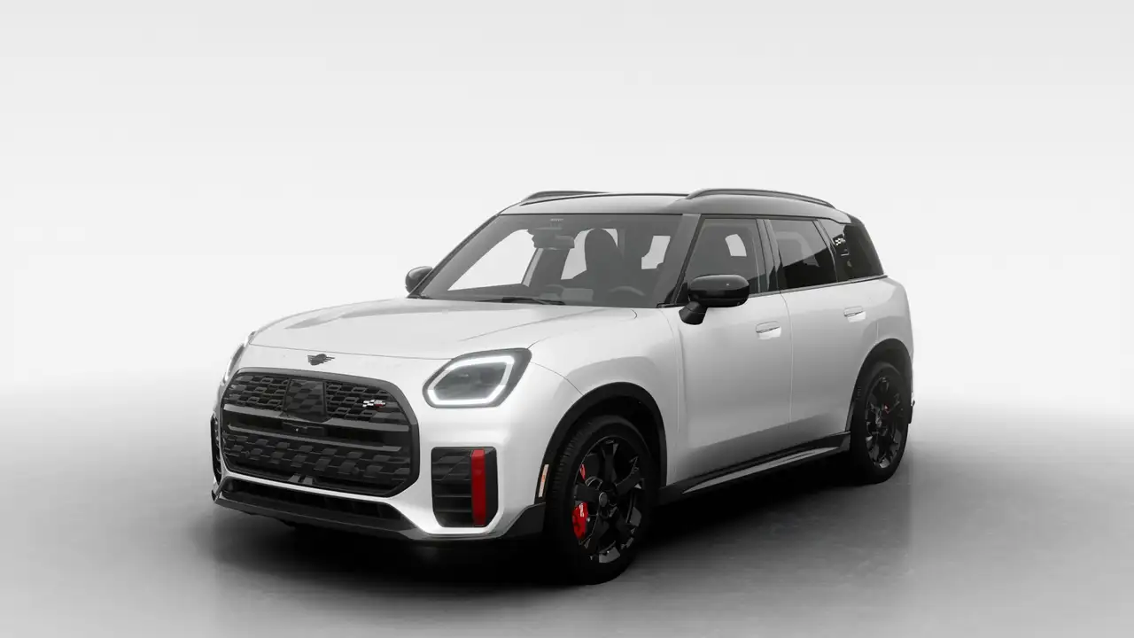 2027 MINI Countryman