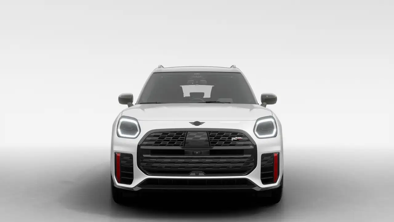 MINI Countryman снимка MINI Countryman