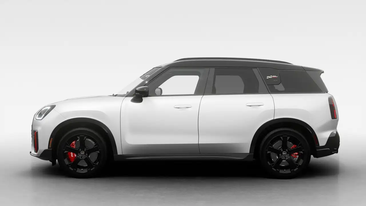 MINI Countryman снимка MINI Countryman