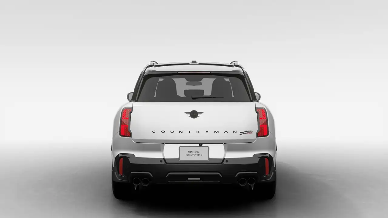 MINI Countryman снимка MINI Countryman