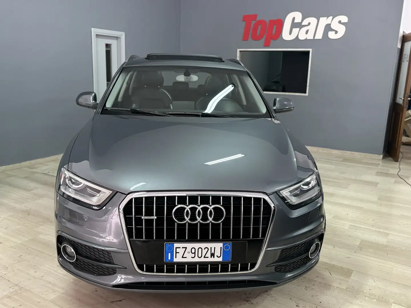 Audi Q3 2.0 tdi Advanced quattro 140cv s-tronic - 2