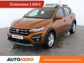 Dacia Sandero Stepway 1.0 TCe Confort Orange - thumbnail 1