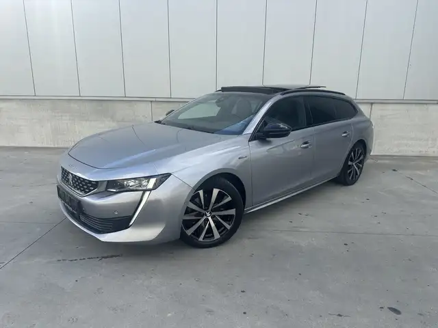 Peugeot 508 SW 2.0 BlueHDi GT Line S