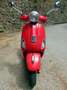 Vespa LX 50 4T, 4V Roşu - thumbnail 2