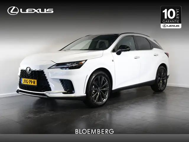 Lexus LEXUS RX450H+ F-Sport Design