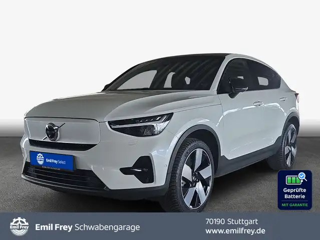 Volvo C40 Recharge Twin Motor Ultimate
