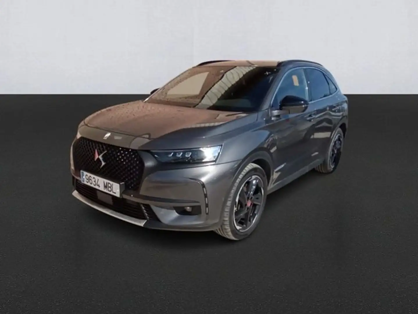 DS Automobiles DS 7 Crossback E-Tense Performance Line Aut. 4x2 Gris - 1