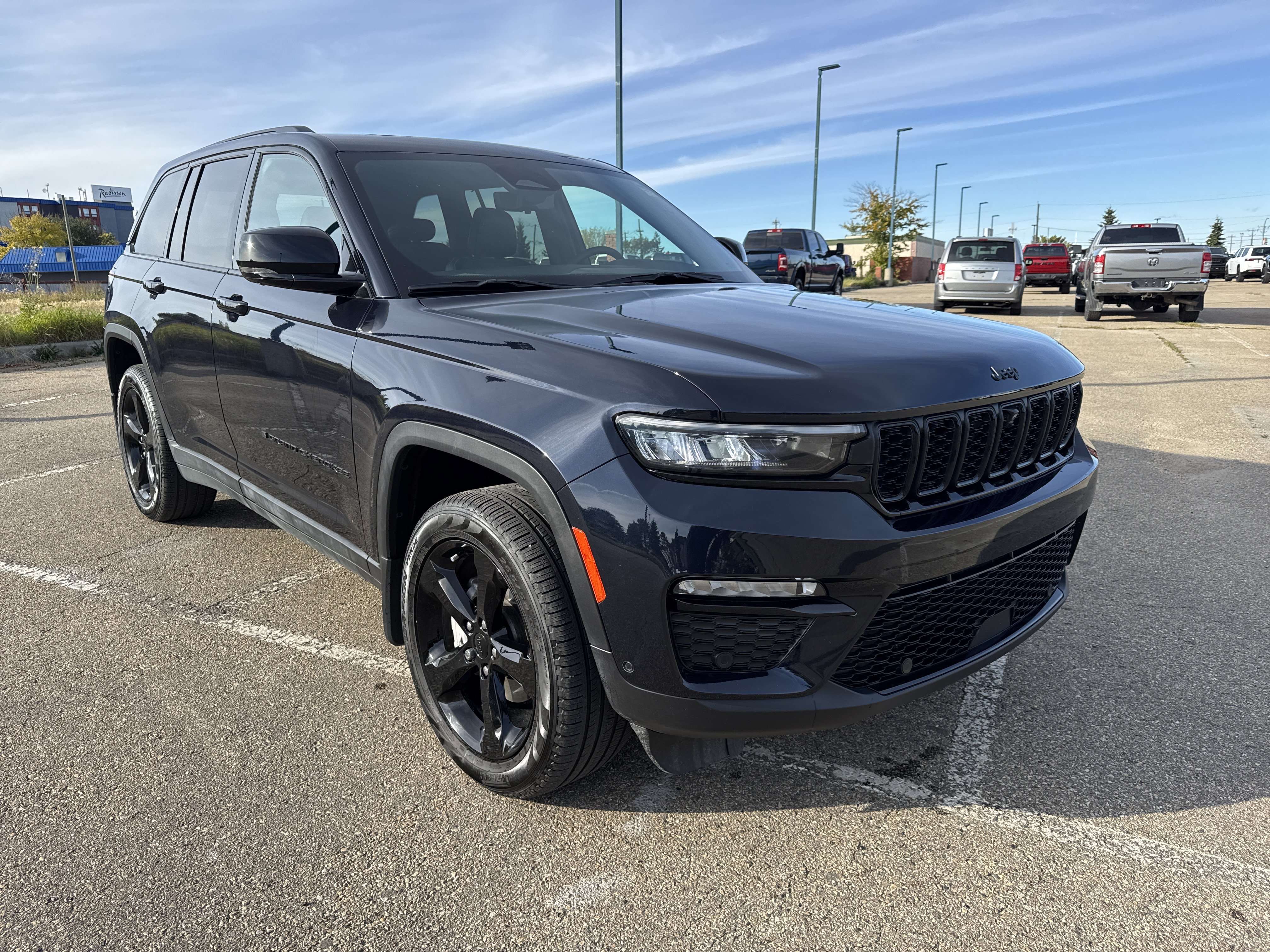 2024 Jeep Grand Cherokee