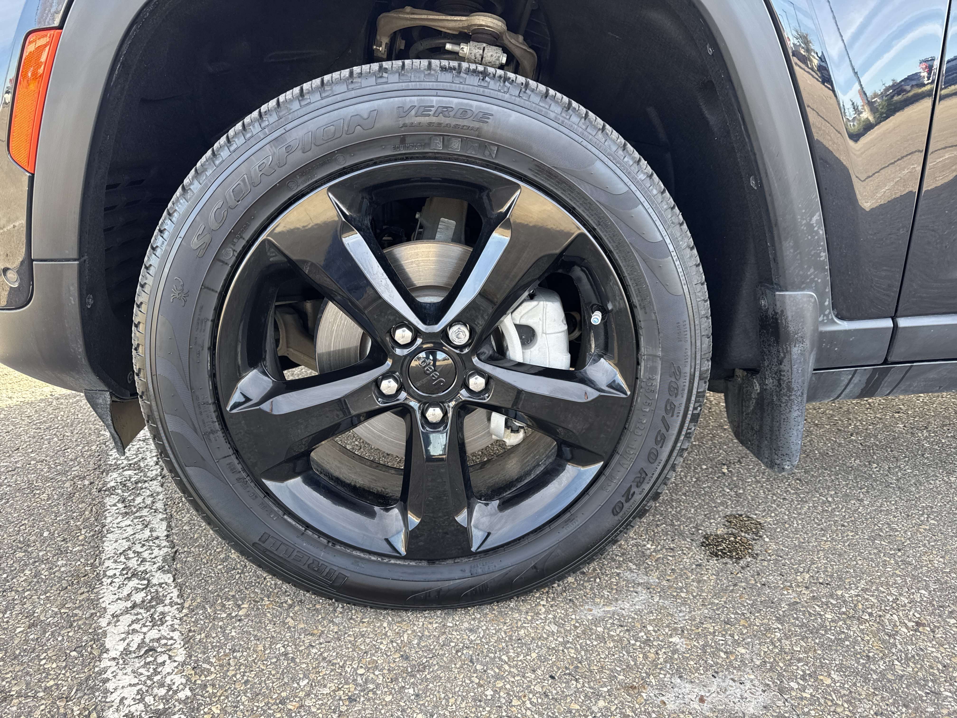 2024 Jeep Grand Cherokee