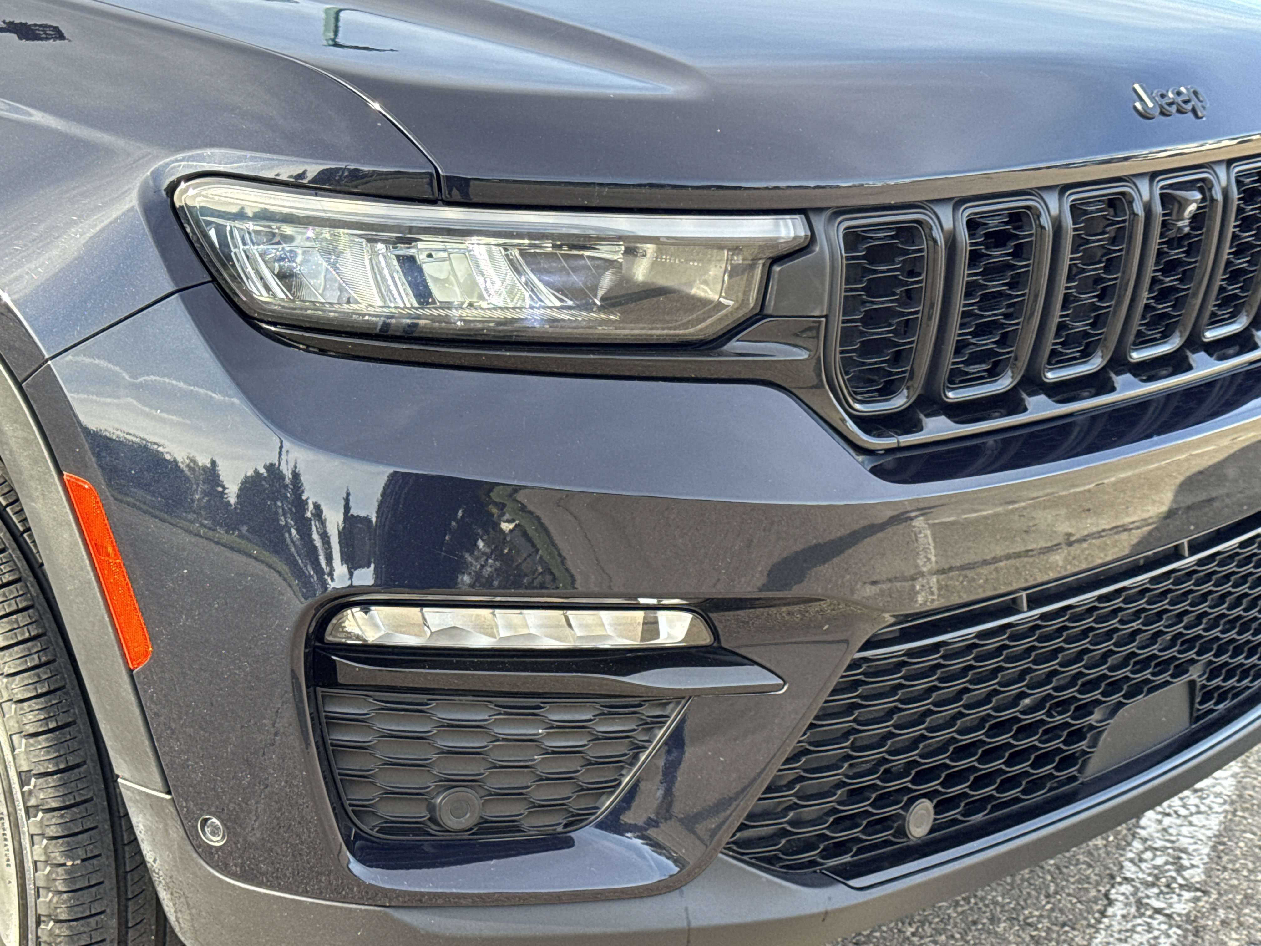 2024 Jeep Grand Cherokee