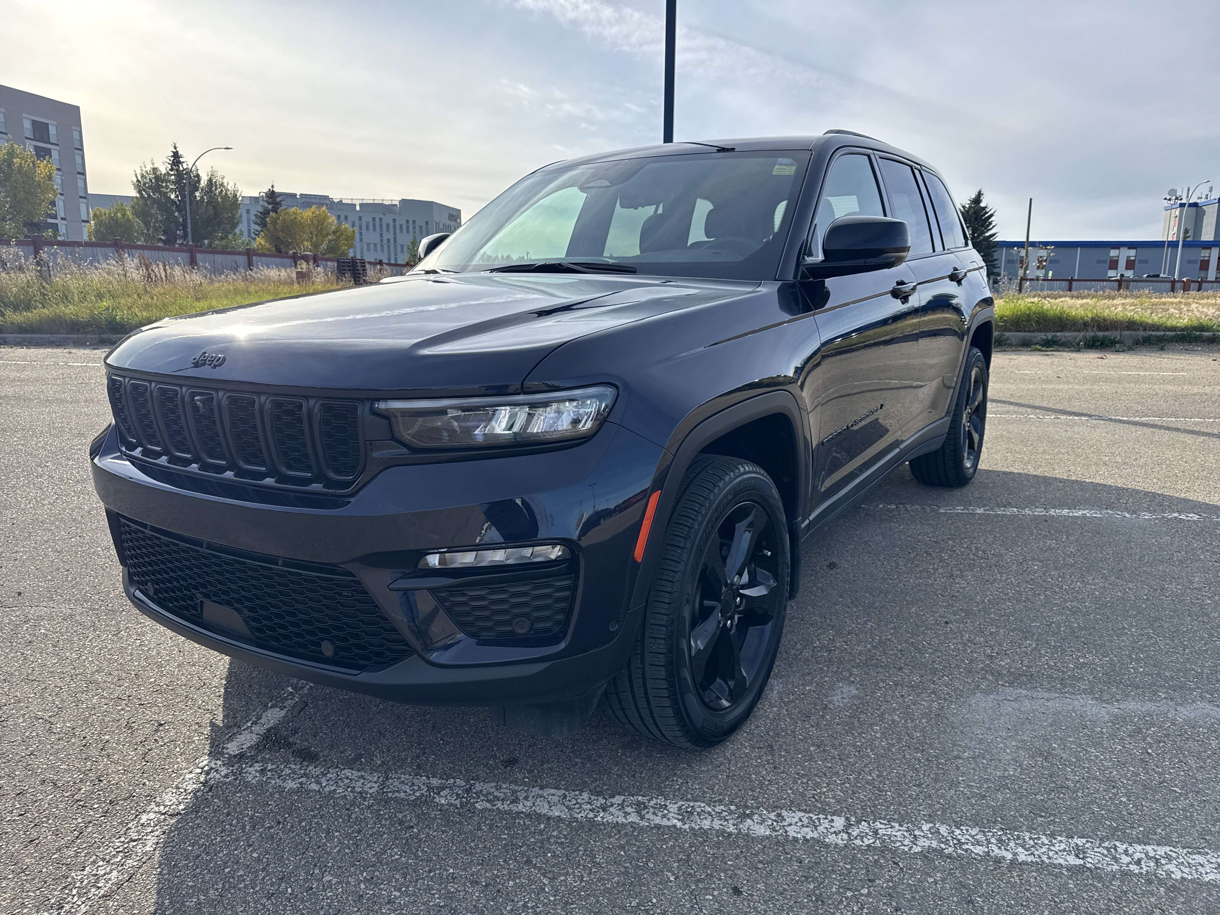 2024 Jeep Grand Cherokee