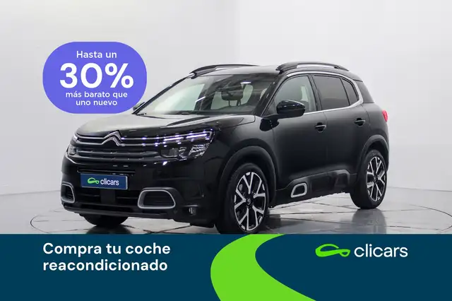 Citroen C5 Aircross BlueHDi S&S Feel EAT8 130