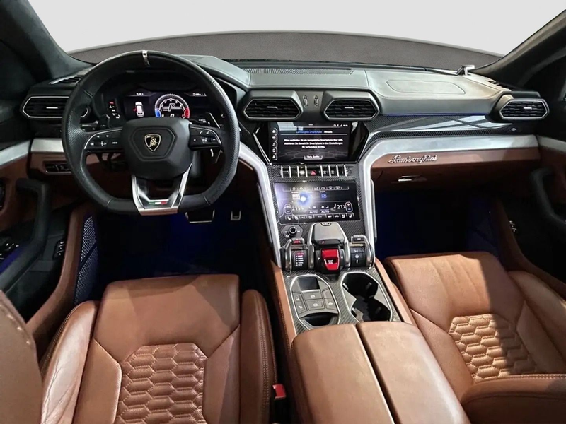 Lamborghini Urus 4.0 KERAMIK*B&O*MASSAGE*PANO*HUD* — photo 11