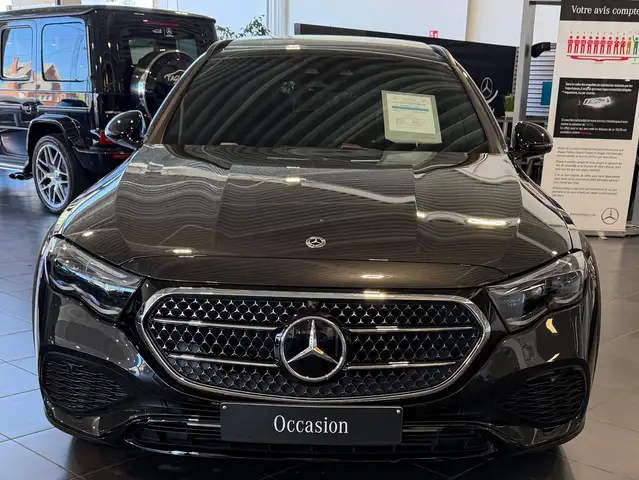 Mercedes-Benz 220 ALLTERRAIN