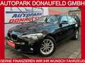BMW 116 d Österreich-Paket/GEPFLEGT/ Schwarz - thumbnail 1