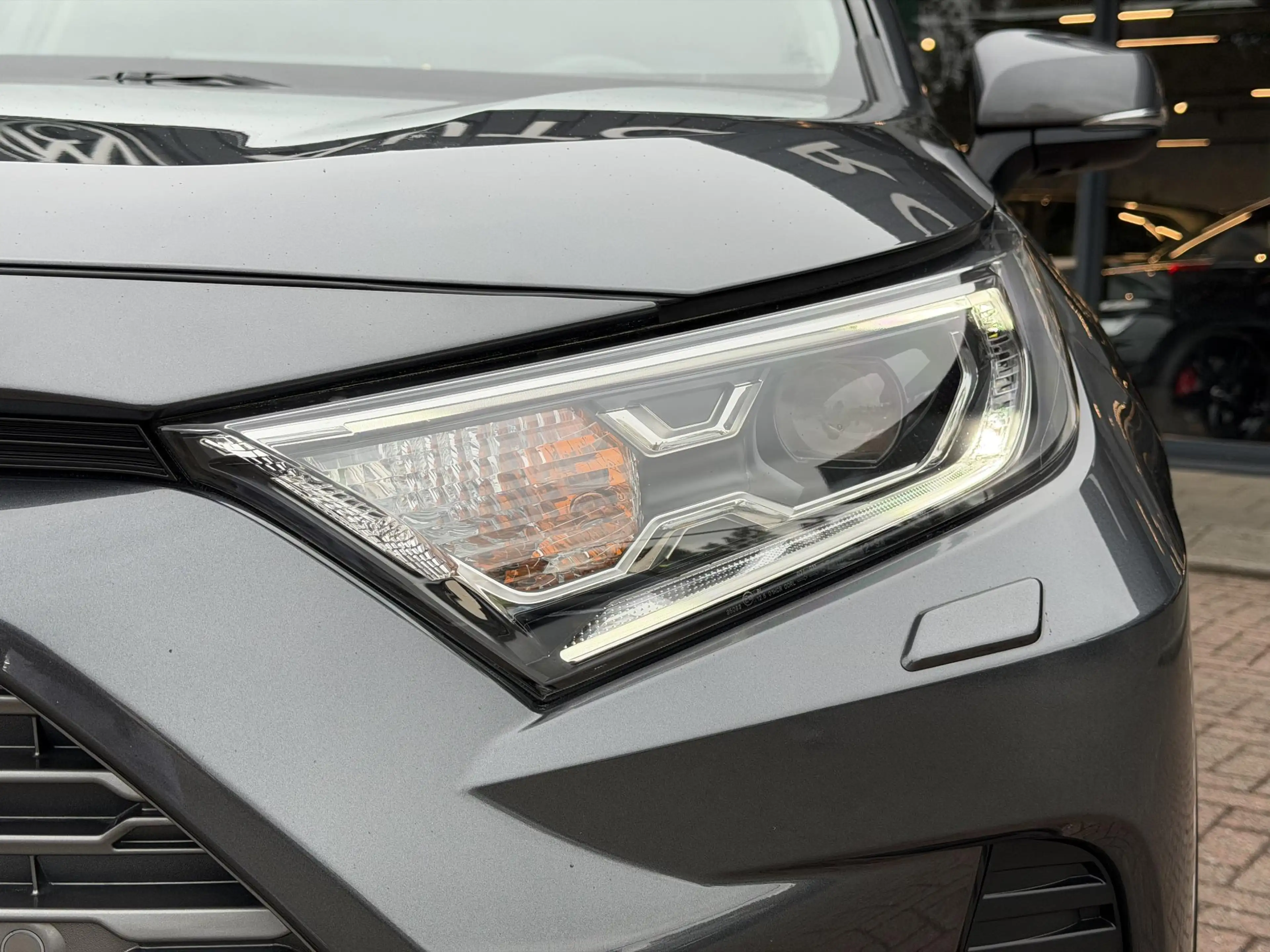 Toyota RAV 4 2.5 Hybrid AWD Business Plus — photo 25