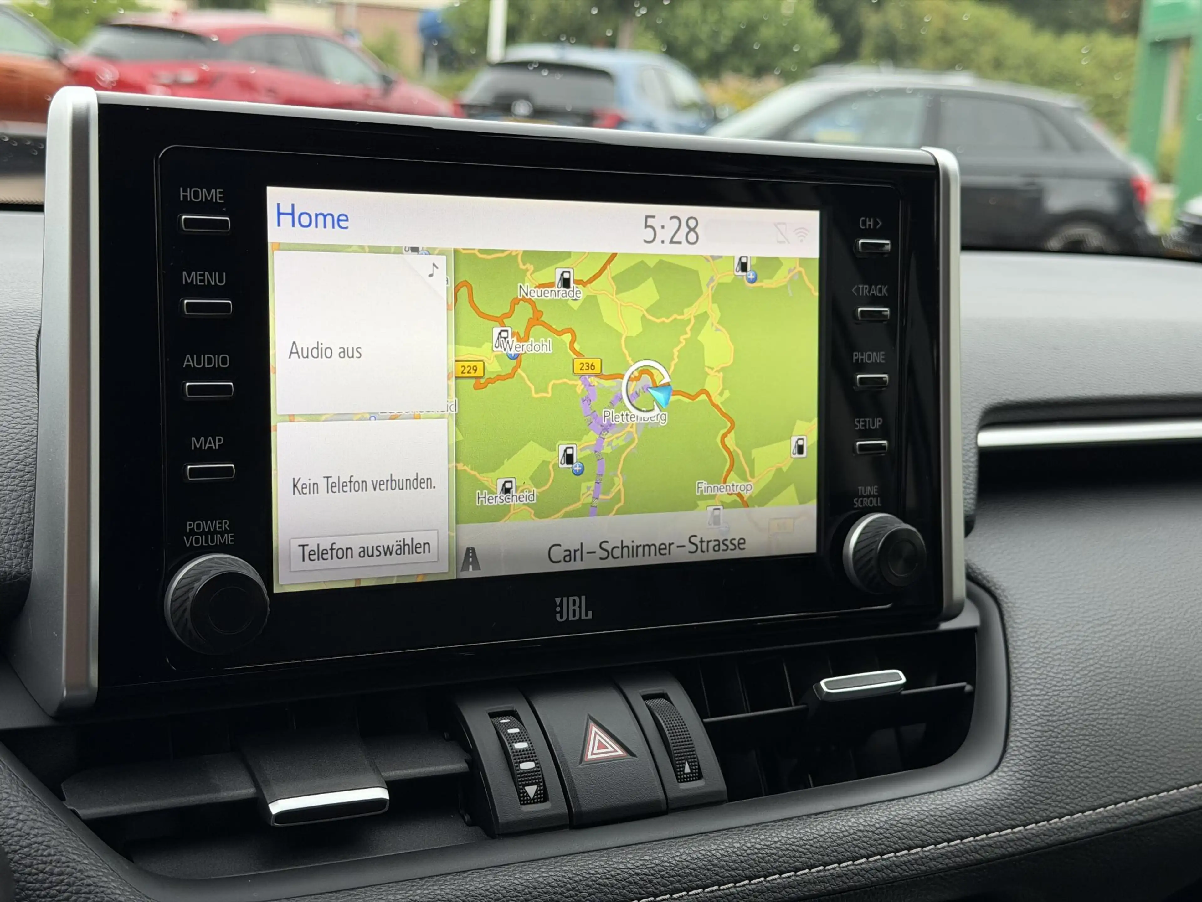 Toyota RAV 4 2.5 Hybrid AWD Business Plus — photo 16
