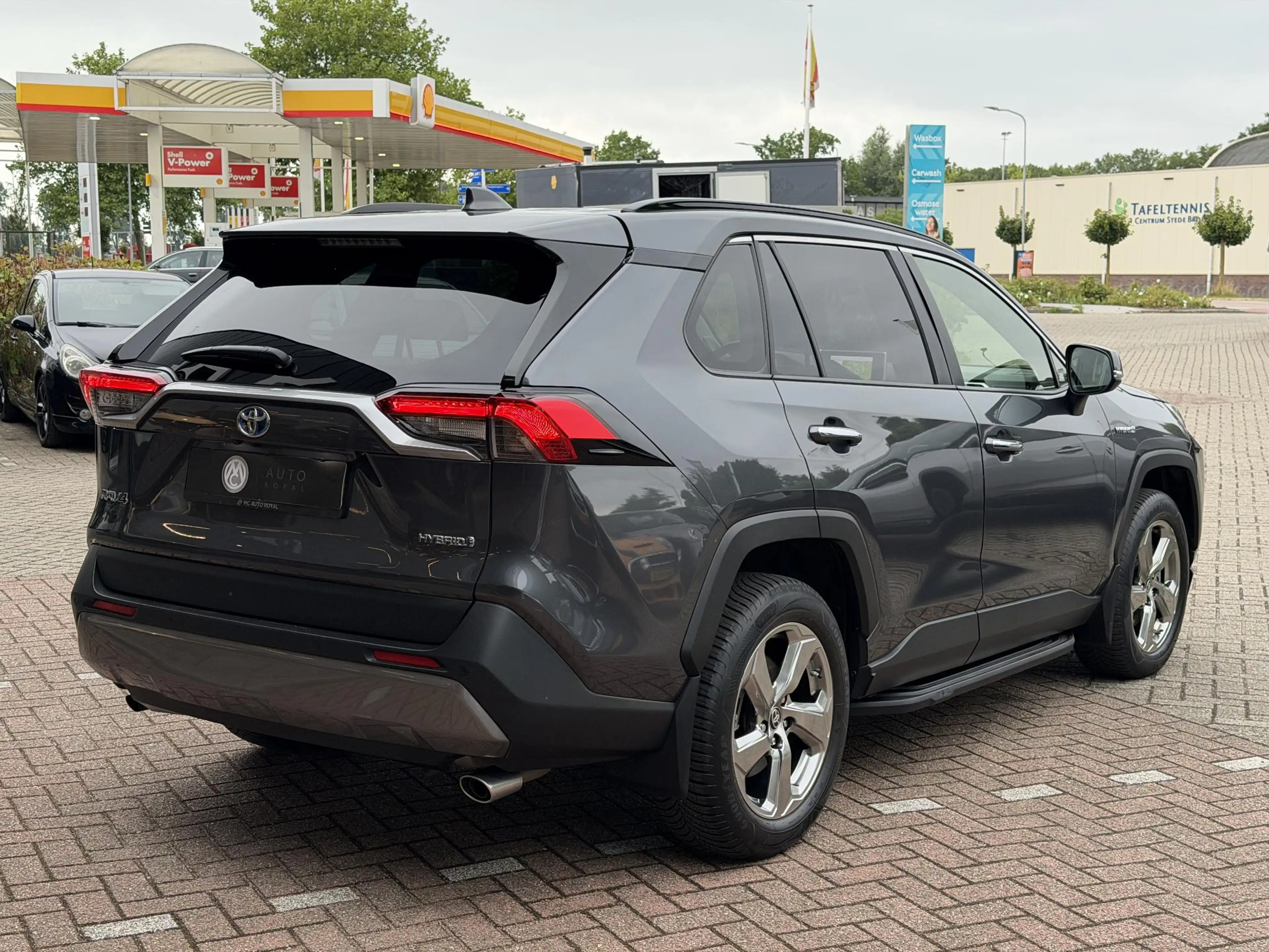 Toyota RAV 4 2.5 Hybrid AWD Business Plus — photo 5