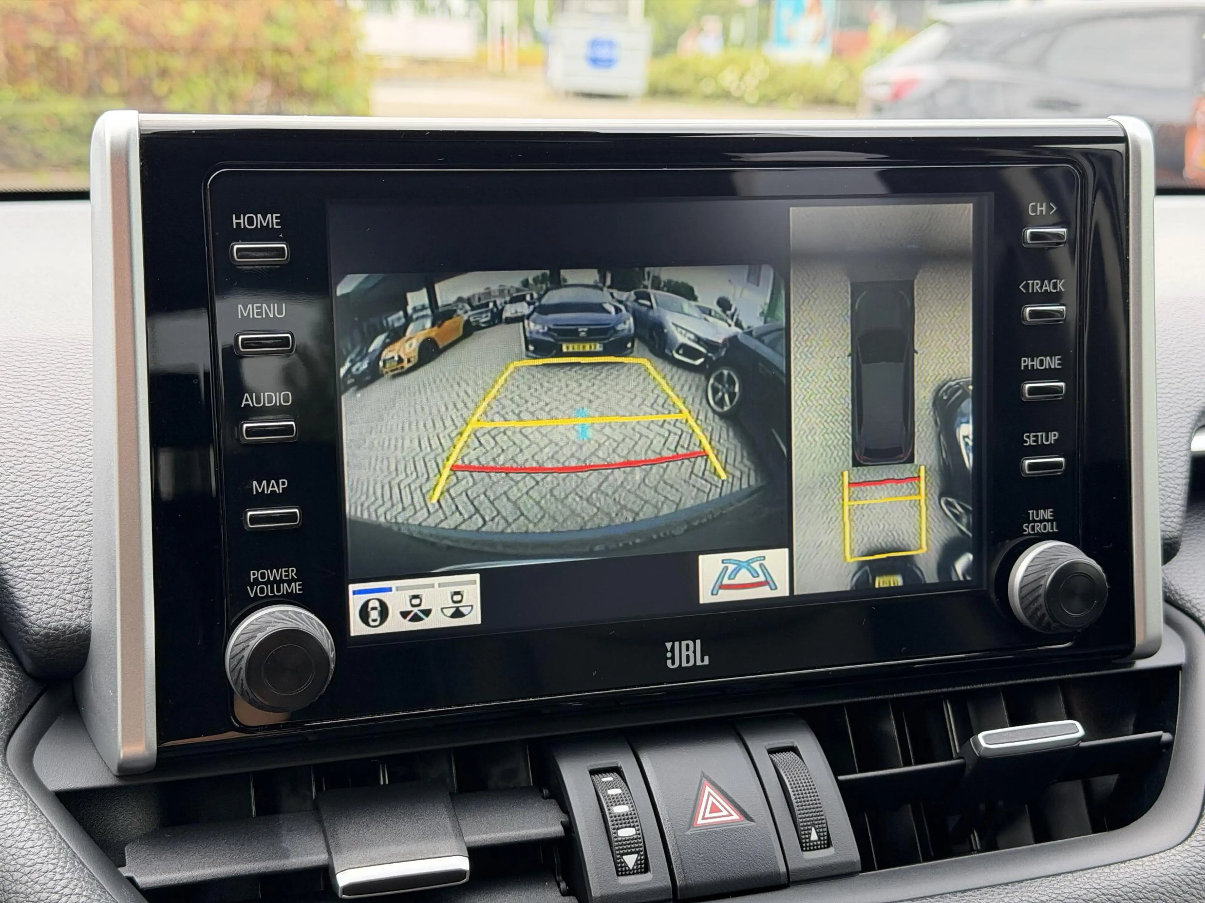 Toyota RAV 4 2.5 Hybrid AWD Business Plus — photo 20