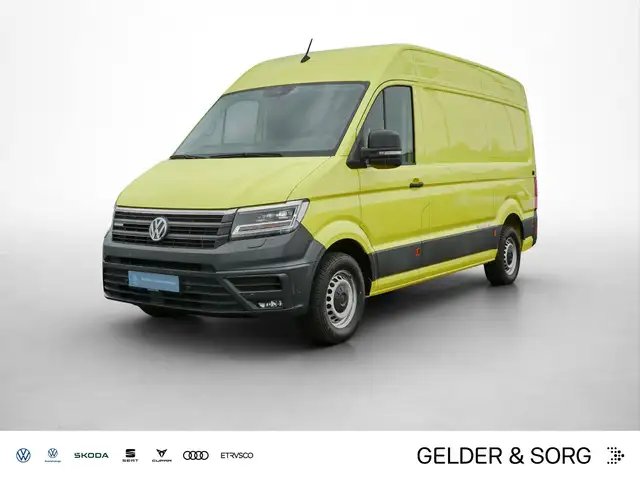 Volkswagen Crafter e-Crafter 35 Kasten Hochdach 120Km/WLTP*RFK*GRA