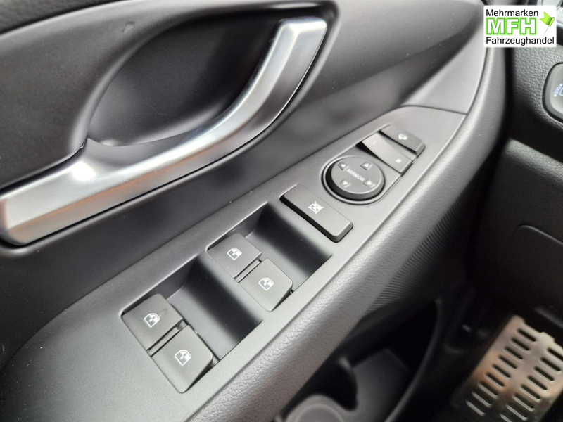 Hyundai i30 Kombi  1.6 T-GDI 150PS Automatik N-Line Sitzhei... — photo 14