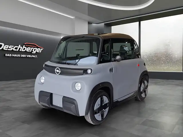 Opel Rocks GS Elektromotor 6 kW