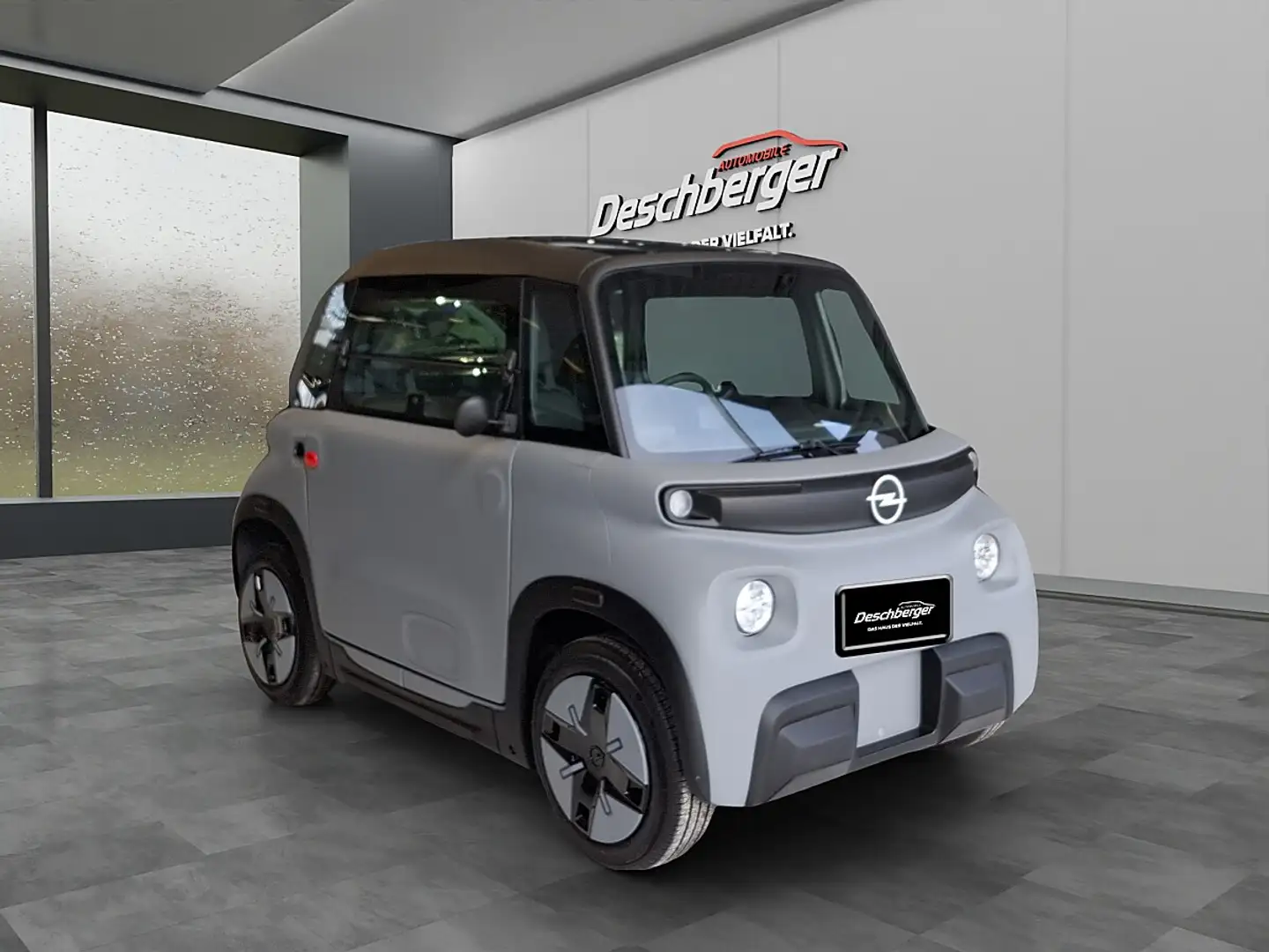 Opel Sonstige Rocks GS Elektromotor 6 kW Grau - 2