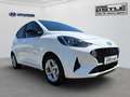 Hyundai i10 Facelift (MJ24) 1.0 Benzin A/T Trend Navi Apple Ca Weiß - thumbnail 2