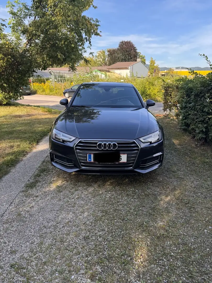 Audi A4 2,0 TFSI ultra S-tronic - 2