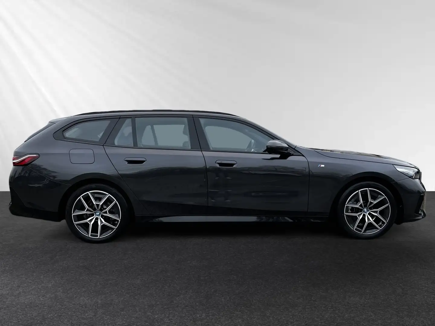 BMW 530 e Touring M Sport|AHK|Pano|Head-Up|PA+ Grau - 2