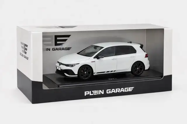Volkswagen Golf GTI *PROMO*GTI 2.0 TSI clubsport 45 300CV
