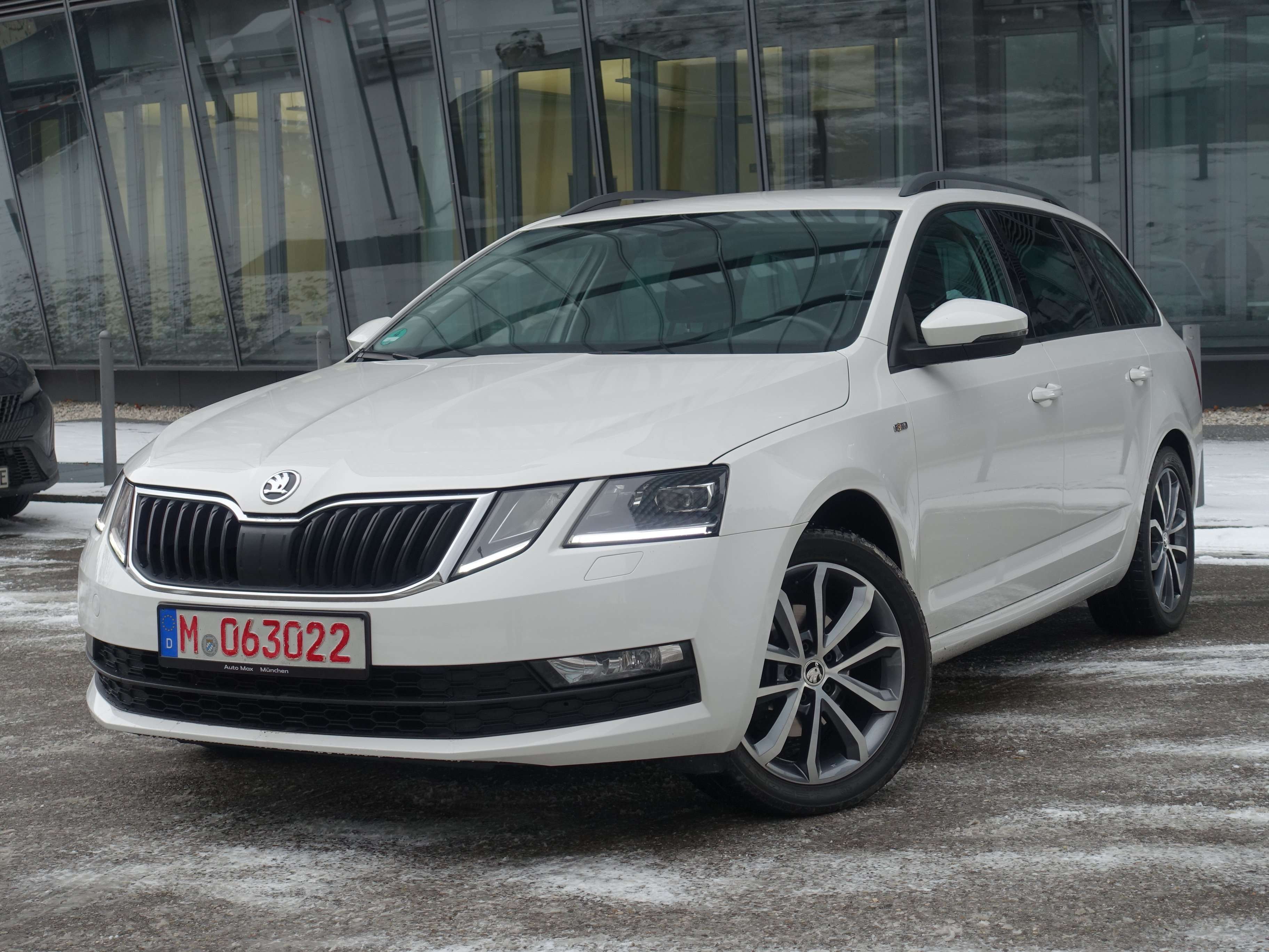 Second hand Škoda Octavia 