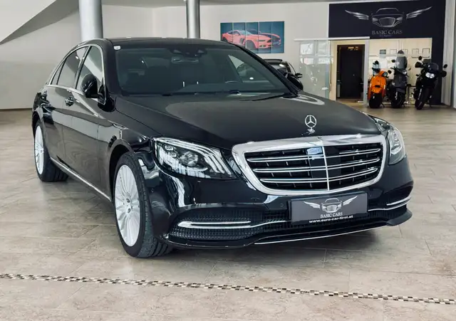 Mercedes-Benz S 350 S 350 d L
