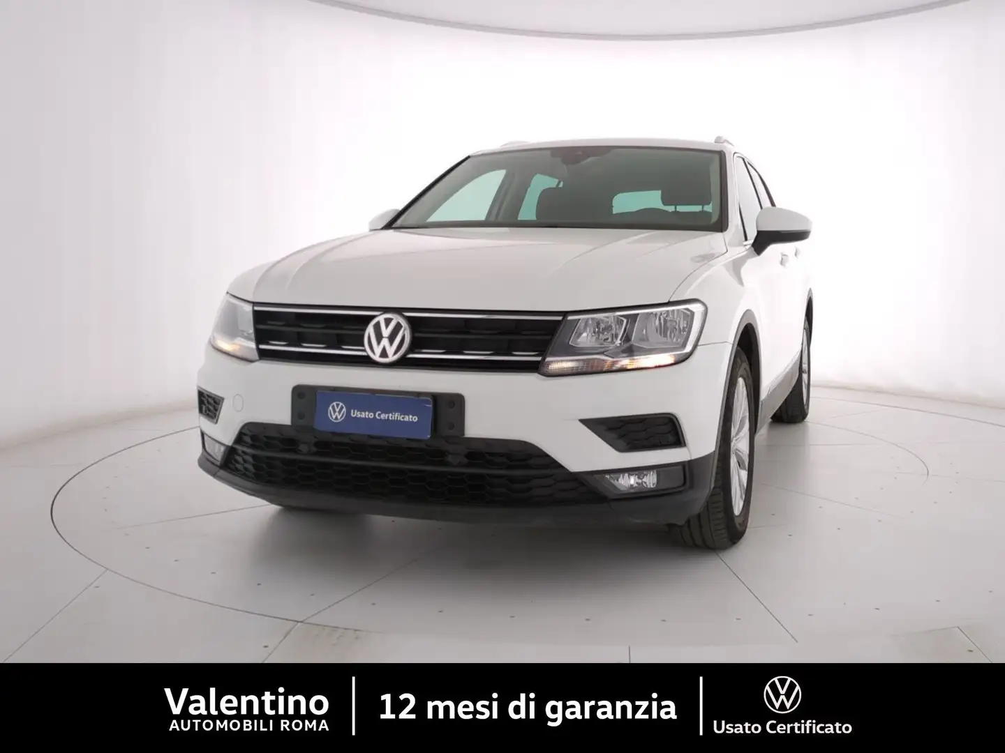 Volkswagen Tiguan 1.5 TSI Business ACT BlueMotion Technology Bianco - 1