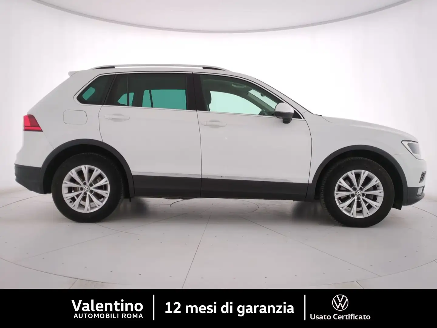Volkswagen Tiguan 1.5 TSI Business ACT BlueMotion Technology Bianco - 2
