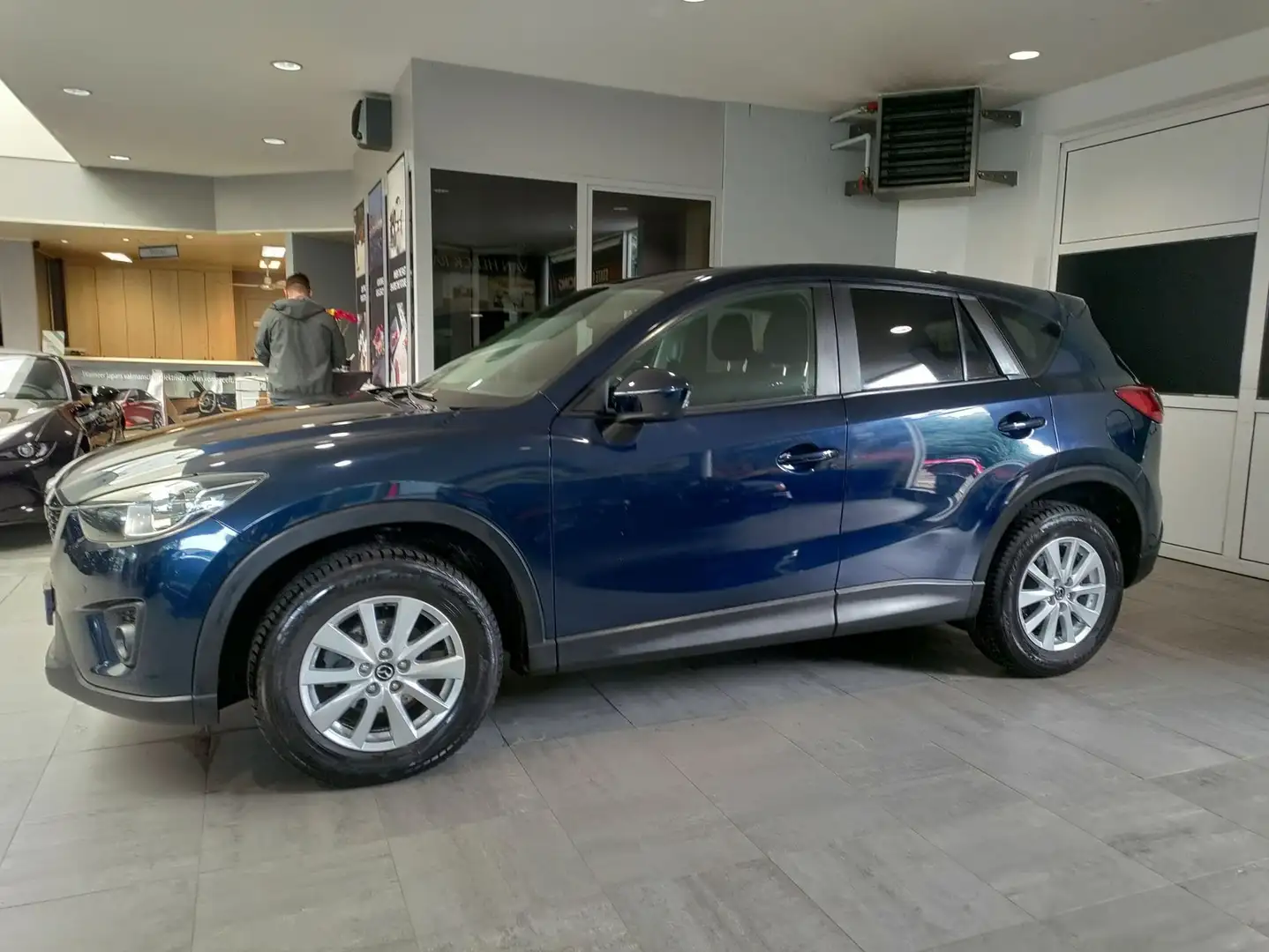 Mazda CX-5 2.0 SKYACTIV-G  SENDO + winterset - 2