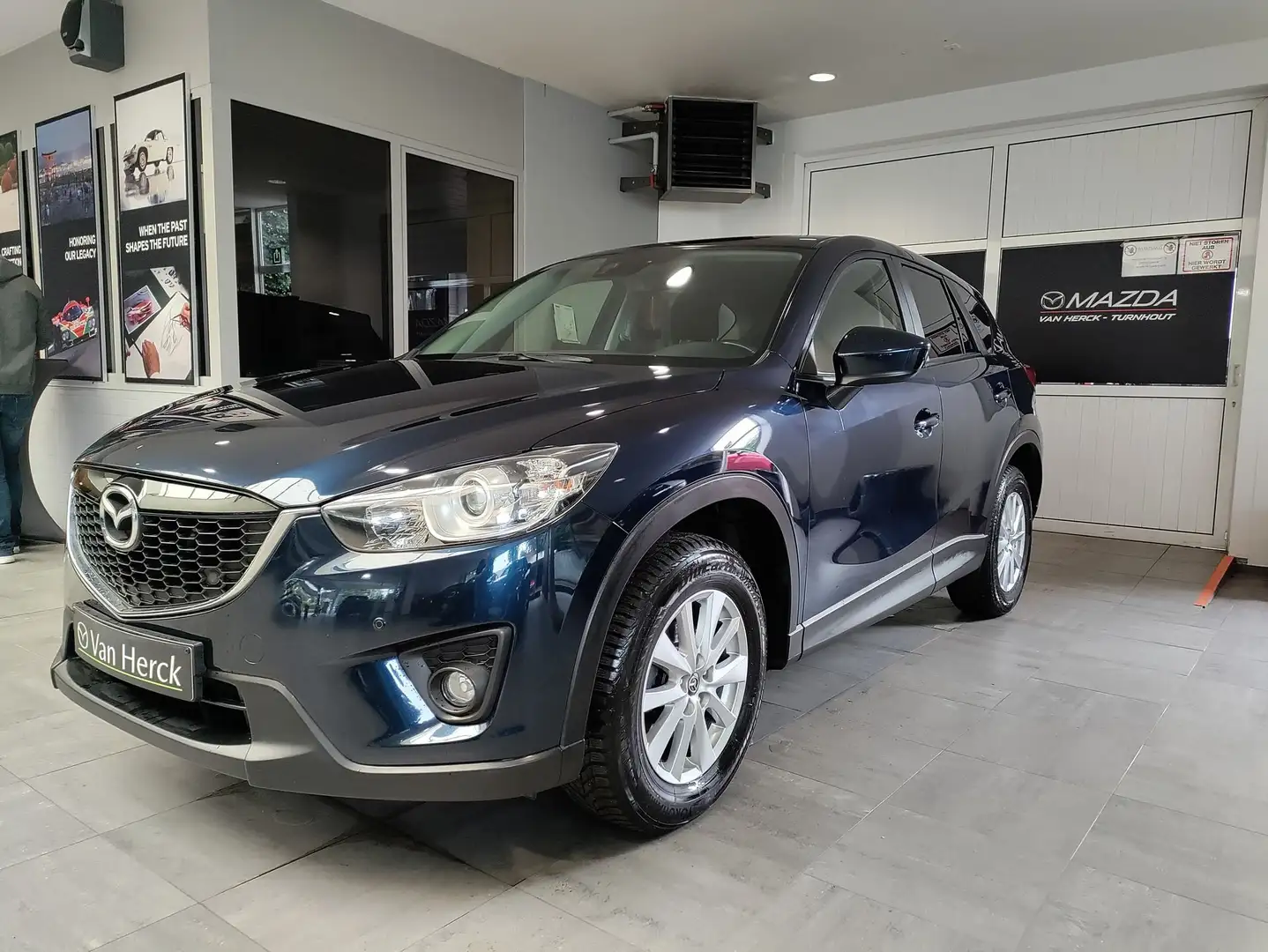 Mazda CX-5 2.0 SKYACTIV-G  SENDO + winterset - 1