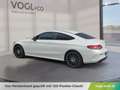 Mercedes-Benz C 250 Coupe Aut. AMG-Line Weiß - thumbnail 3