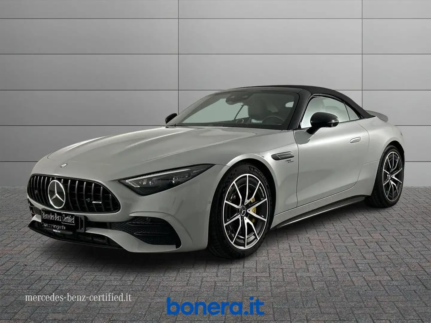 Mercedes-Benz SL 43 AMG Premium Plus auto Grigio - 1
