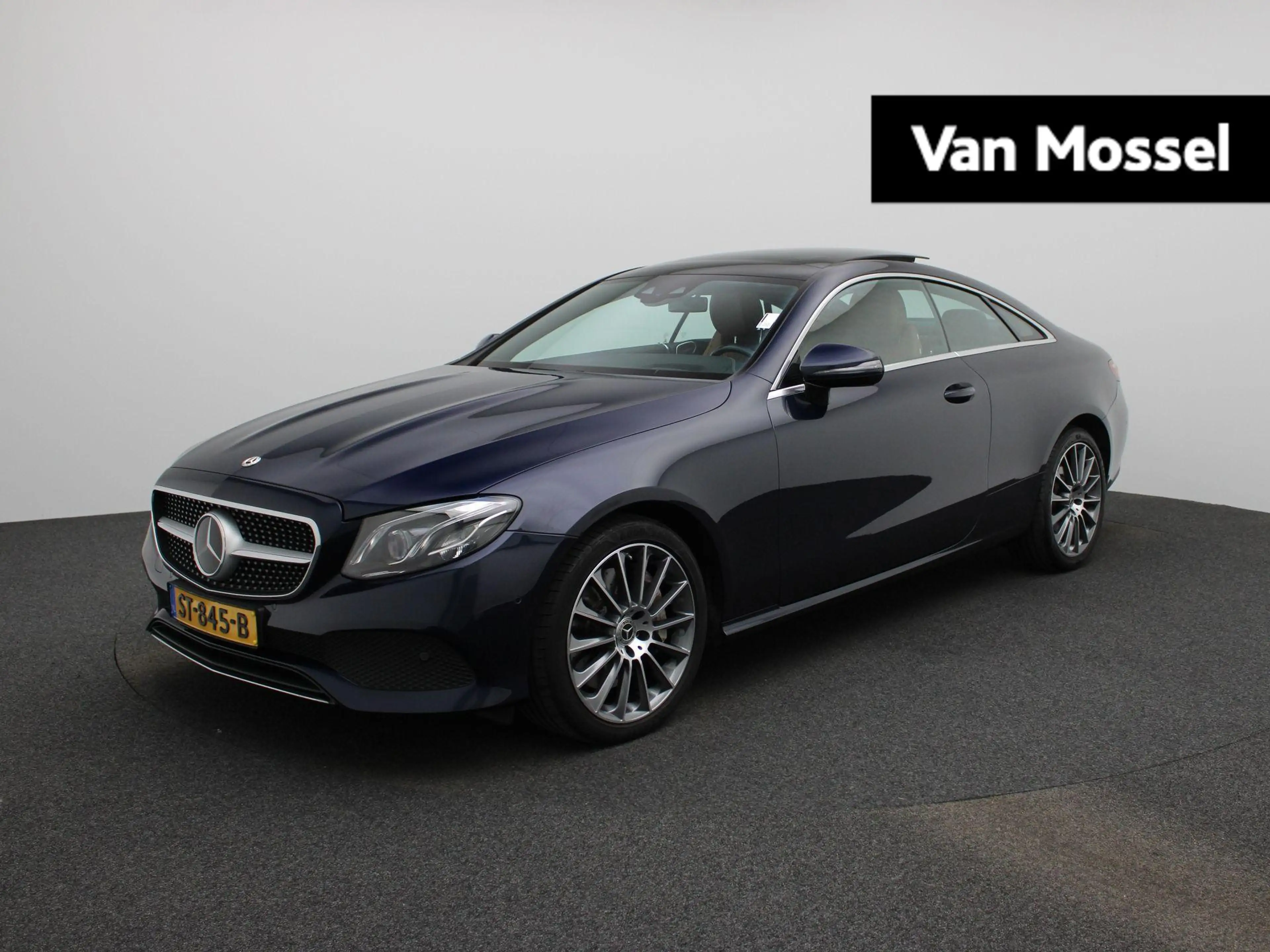Mercedes-Benz E 400 Coupé 4MATIC Premium | Automaat | Panoramadak | St
