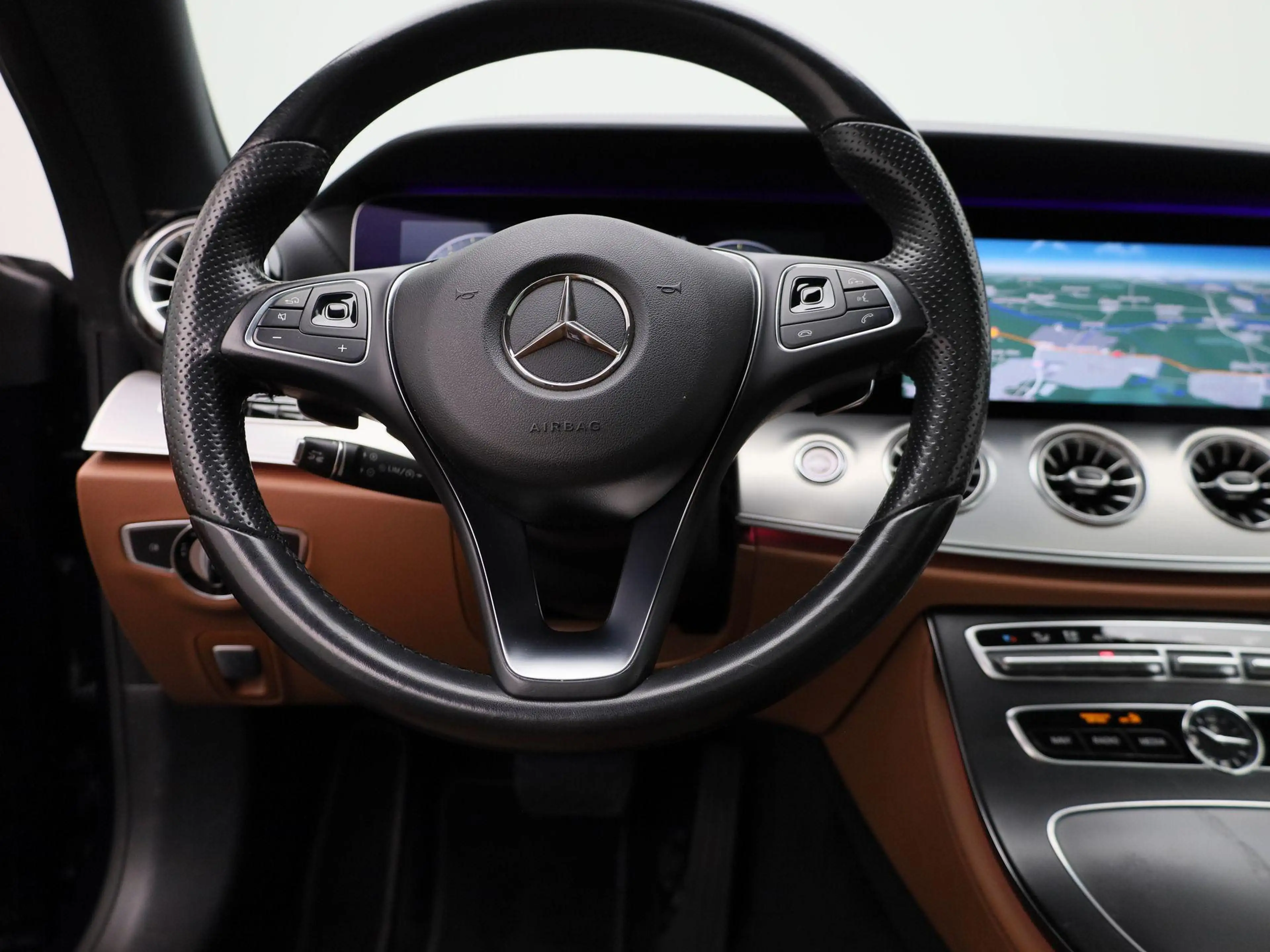 Mercedes-Benz E 400 Coupé 4MATIC Premium | Automaat | Panoramadak | St — photo 7
